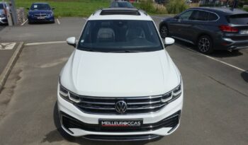 VOLKSWAGEN TIGUAN 2.0L TDI DSG7 150 CH IQ-DRIVE R-LINE complet