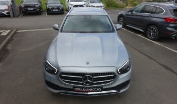 MERCEDES CLASSE E 220D 9G-TRONIC BREAK 194 CH complet