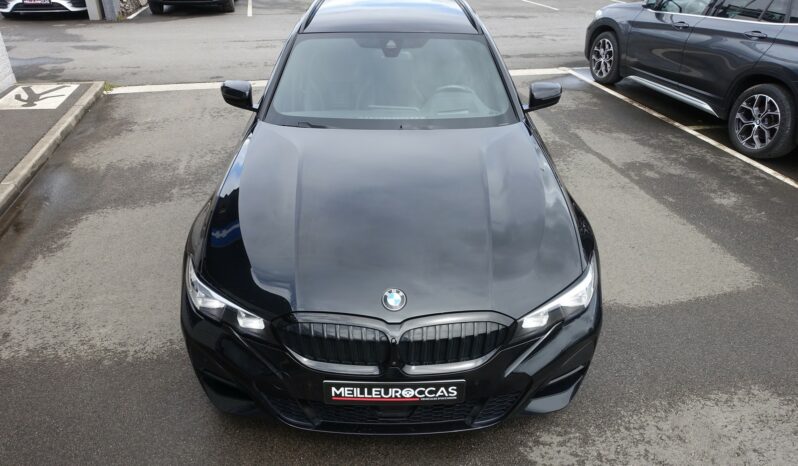 BMW 330 EA TOURING HYBRIDE RECHARGEABLE 292 CH PACK M complet