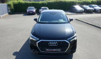 AUDI Q3 45 TFSI E S-TRONIC 245 CH HYBRIDE RECHARGEABLE complet