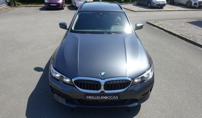 BMW 320 E TOURING HYBRIDE RECHARGEABLE 204 CH complet
