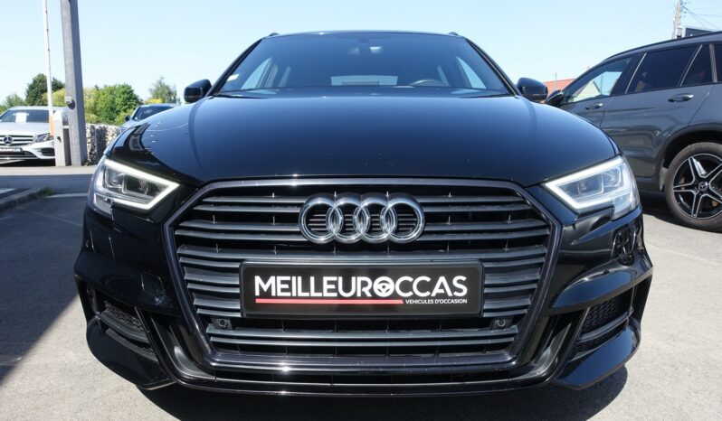 AUDI A3 SPORTBACK 2.0L TDI 150 CH  S-LINE complet