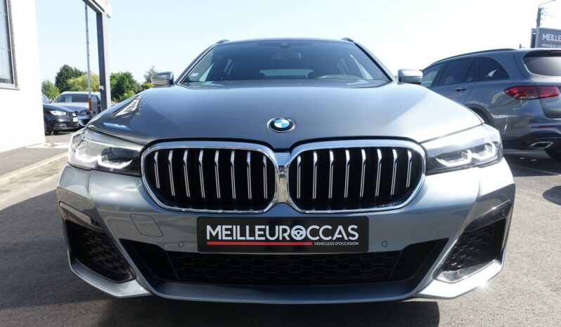 BMW 530 E HYBRIDE RECHARGEABLE 184 CH + 80 KW  PACK M complet