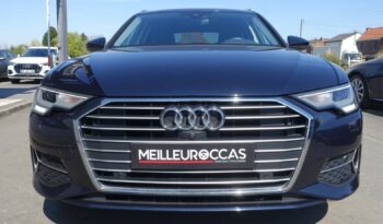 AUDI A6 AVANT 35 TDI MHEV S-TRONIC 163 CH complet