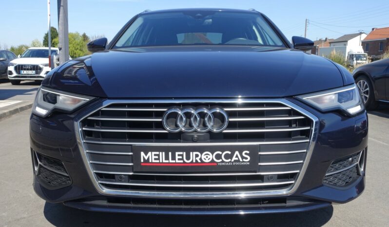 AUDI A6 AVANT 35 TDI MHEV S-TRONIC 163 CH complet
