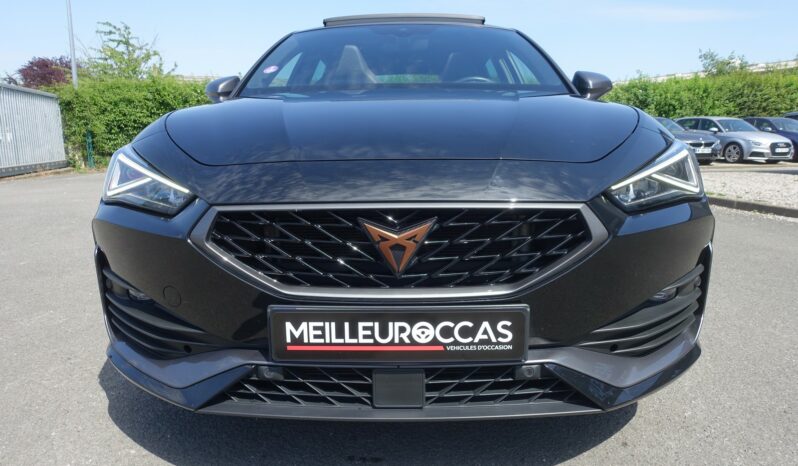 CUPRA LEON 1.5 E TSI DSG MILD HYBRIDE 150CH complet