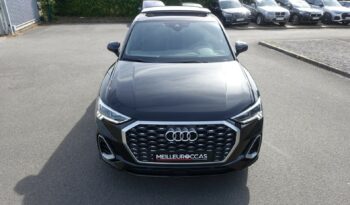 AUDI Q3 SPORTBACK 35 TDI 150 CH S-TRONIC S-LINE complet