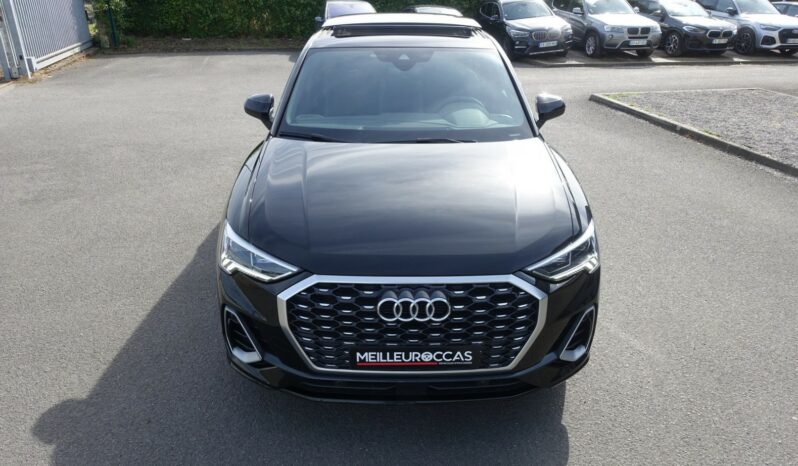 AUDI Q3 SPORTBACK 35 TDI 150 CH S-TRONIC S-LINE complet