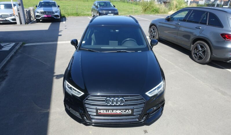 AUDI A3 SPORTBACK 2.0L TDI 150 CH  S-LINE complet