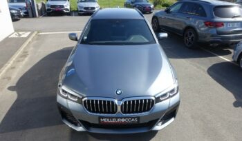 BMW 530 E HYBRIDE RECHARGEABLE 184 CH + 80 KW  PACK M complet