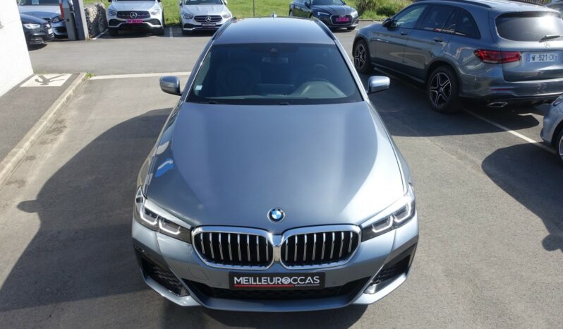 BMW 530 E HYBRIDE RECHARGEABLE 184 CH + 80 KW  PACK M complet