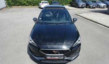 CUPRA LEON 1.5 E TSI DSG MILD HYBRIDE 150CH complet
