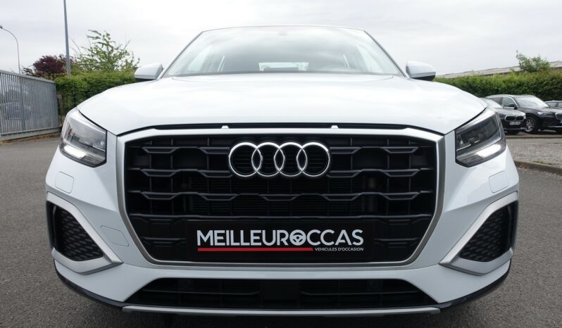 AUDI Q2 35 TFSI 150 CH S-TRONIC complet