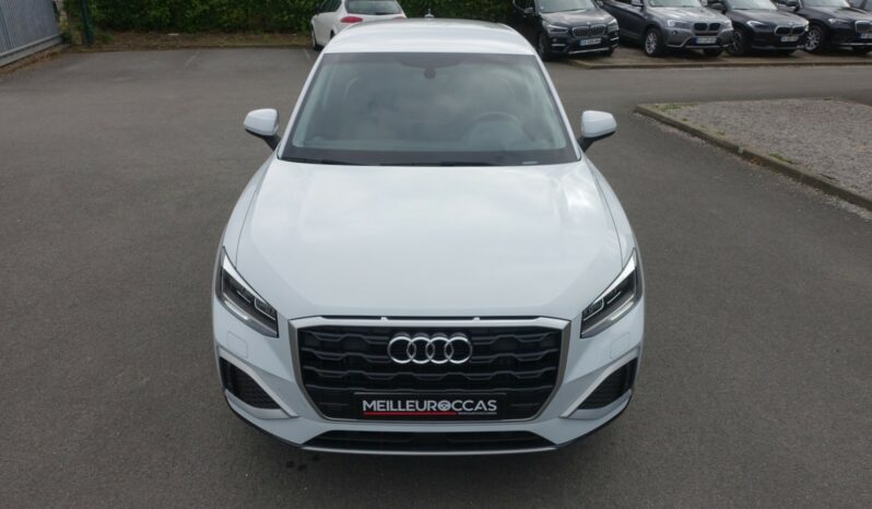 AUDI Q2 35 TFSI 150 CH S-TRONIC complet
