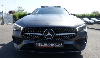 MERCEDES CLA 250 E 8G-DCT SHOOTING BRAKE 218 CH HYBRIDE RECHARGEABLE  AMG-LINE complet
