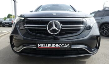 MERCEDES CLASSE EQC 400 4 MATIC AMG LINE 408CH complet