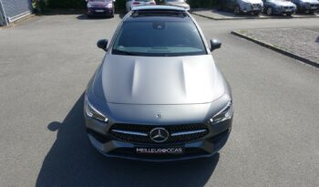 MERCEDES CLA 250 E 8G-DCT SHOOTING BRAKE 218 CH HYBRIDE RECHARGEABLE  AMG-LINE complet