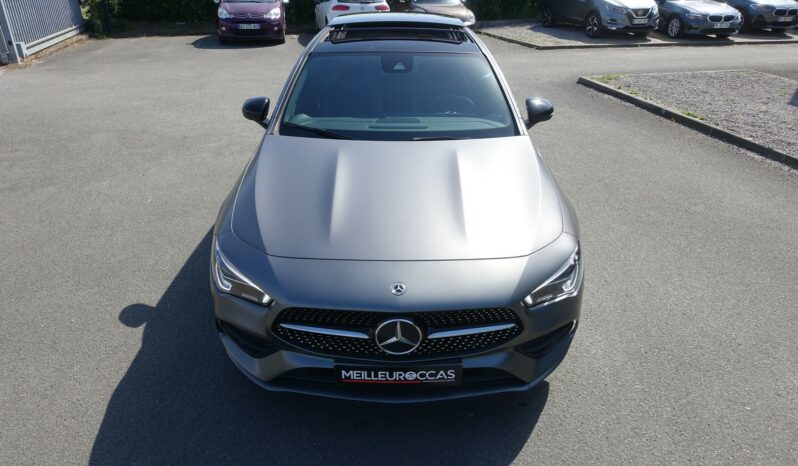 MERCEDES CLA 250 E 8G-DCT SHOOTING BRAKE 218 CH HYBRIDE RECHARGEABLE  AMG-LINE complet