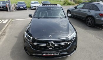 MERCEDES CLASSE EQC 400 4 MATIC AMG LINE 408CH complet