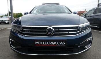 VOLKSWAGEN PASSAT SW 218 CH GTE HYBRIDE RECHARGEABLE DSG complet