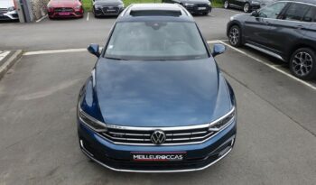 VOLKSWAGEN PASSAT SW 218 CH GTE HYBRIDE RECHARGEABLE DSG complet