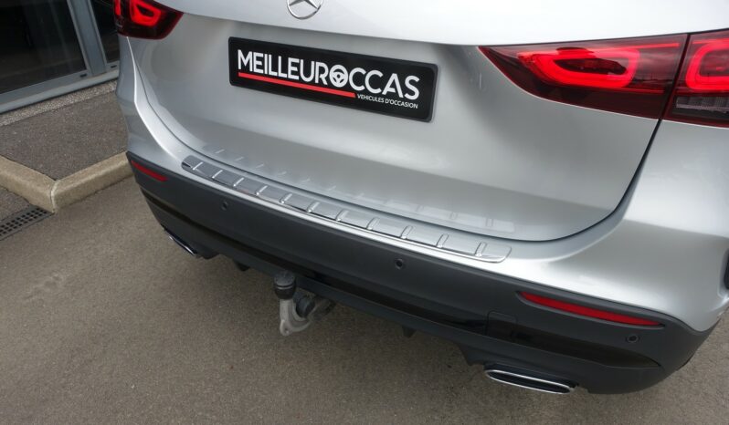 MERCEDES CLASSE GLA 250 E HYBRIDE RECHARGEABLE 262 CH AMG-LINE complet