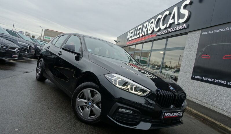 BMW 116DA SERIE 1 116 CH complet