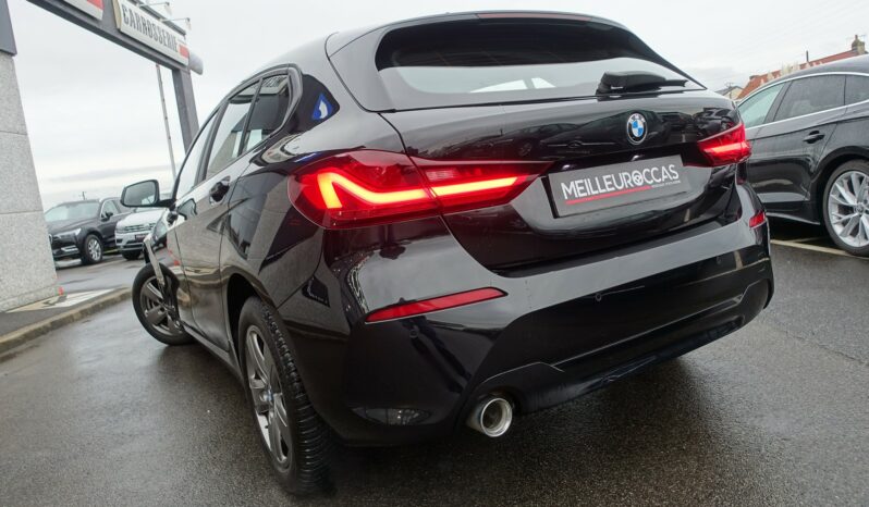 BMW 116DA SERIE 1 116 CH complet