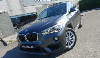 BMW X1 S-DRIVE 18 D PHASE 2 complet