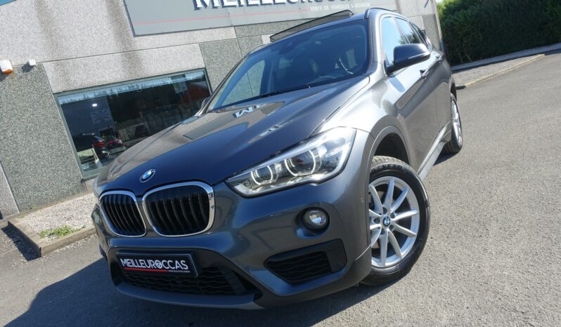 BMW X1 S-DRIVE 18 D PHASE 2 complet