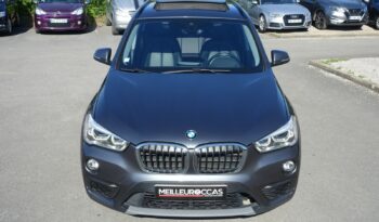 BMW X1 S-DRIVE 18 D PHASE 2 complet