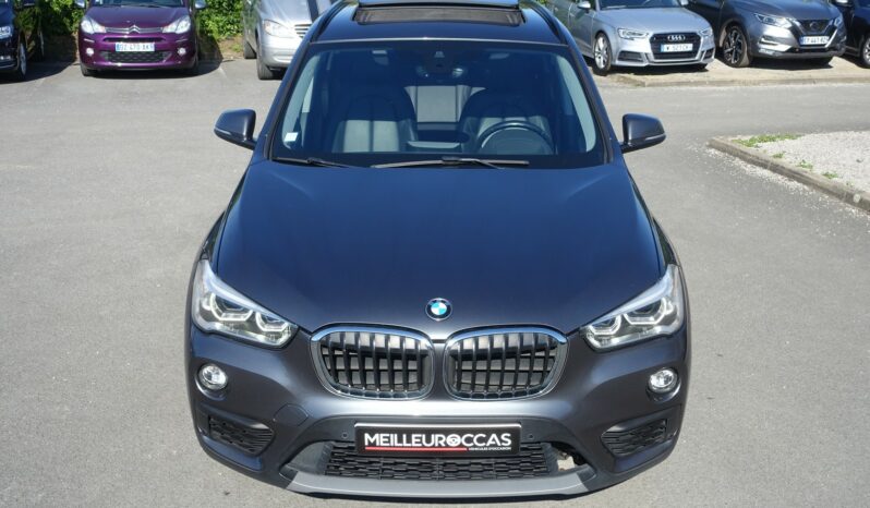 BMW X1 S-DRIVE 18 D PHASE 2 complet