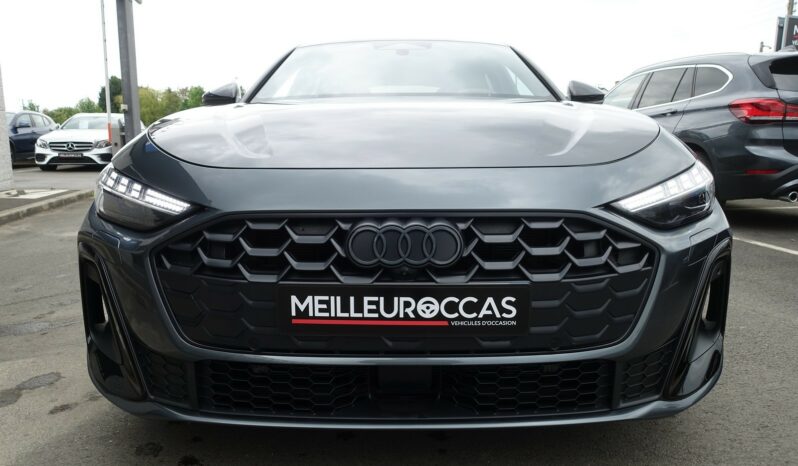 NOUVELLE AUDI A5 E-HYBRIDE 299 CH QUATTRO S-TRONIC S-LINE complet