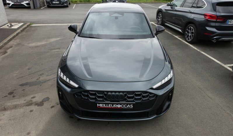 NOUVELLE AUDI A5 E-HYBRIDE 299 CH QUATTRO S-TRONIC S-LINE complet