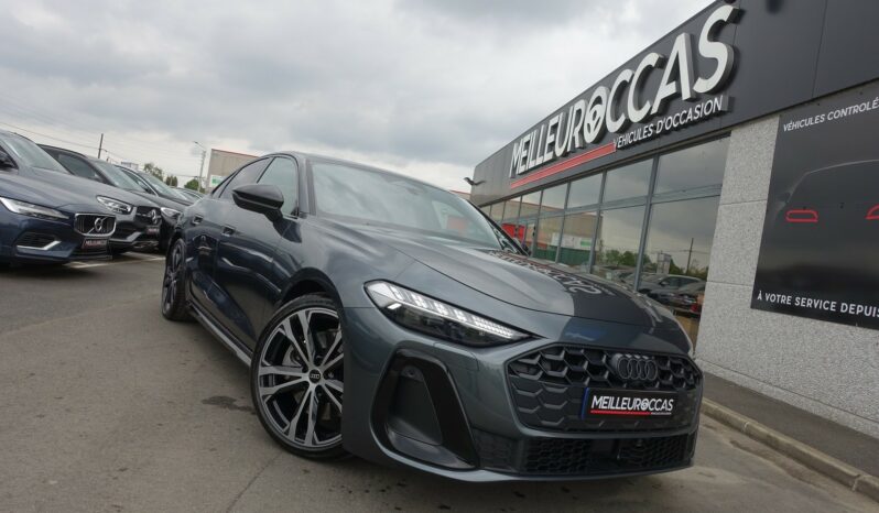 NOUVELLE AUDI A5 E-HYBRIDE 299 CH QUATTRO S-TRONIC S-LINE complet