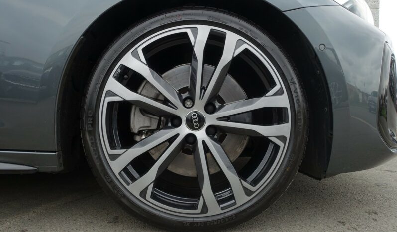 NOUVELLE AUDI A5 E-HYBRIDE 299 CH QUATTRO S-TRONIC S-LINE complet