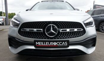 MERCEDES CLASSE GLA 250 E HYBRIDE RECHARGEABLE 262 CH AMG-LINE complet