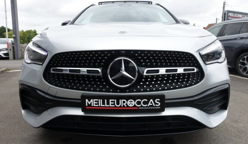MERCEDES CLASSE GLA 250 E HYBRIDE RECHARGEABLE 262 CH AMG-LINE complet