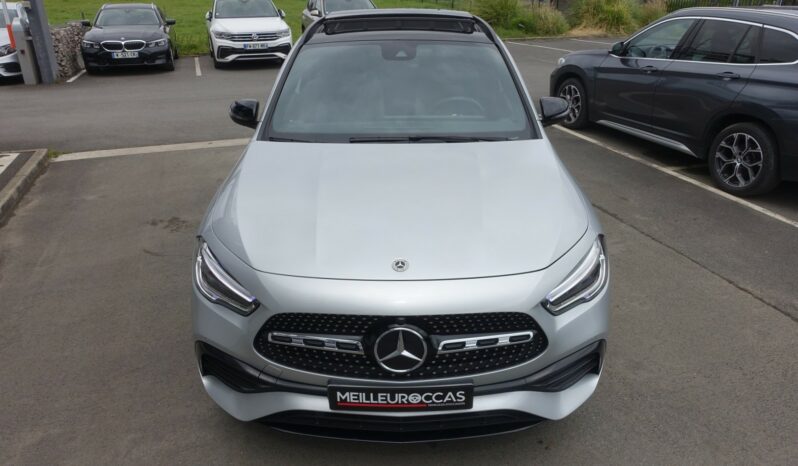 MERCEDES CLASSE GLA 250 E HYBRIDE RECHARGEABLE 262 CH AMG-LINE complet