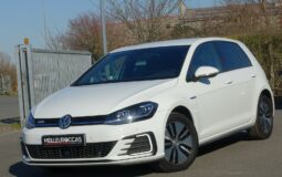 VOLKSWAGEN GOLF 1.4 TSI 150CH GTE HYBRIDE RECHARGEABLE DSG