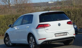 VOLKSWAGEN GOLF 1.4 TSI 150CH GTE HYBRIDE RECHARGEABLE DSG complet