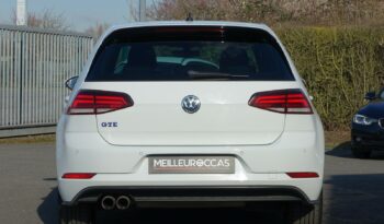 VOLKSWAGEN GOLF 1.4 TSI 150CH GTE HYBRIDE RECHARGEABLE DSG complet