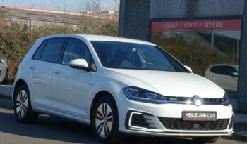 VOLKSWAGEN GOLF 1.4 TSI 150CH GTE HYBRIDE RECHARGEABLE DSG complet