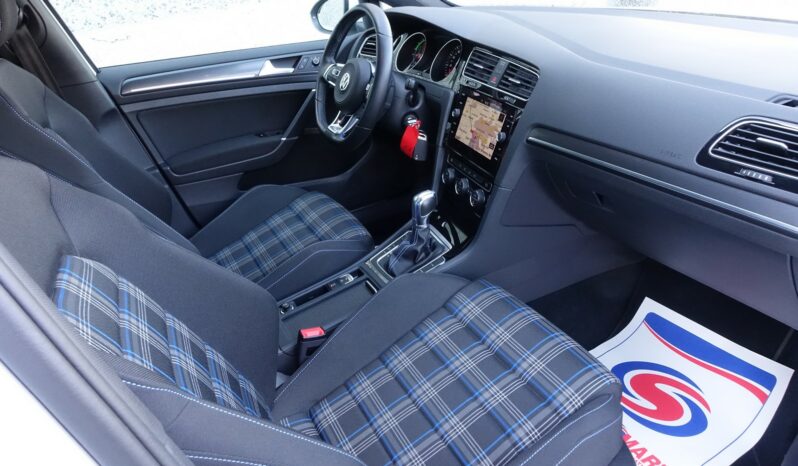 VOLKSWAGEN GOLF 1.4 TSI 150CH GTE HYBRIDE RECHARGEABLE DSG complet