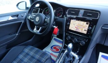 VOLKSWAGEN GOLF 1.4 TSI 150CH GTE HYBRIDE RECHARGEABLE DSG complet