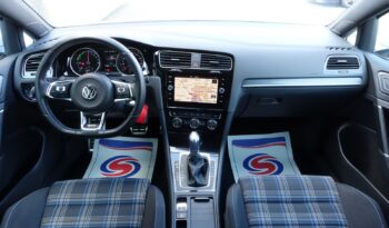 VOLKSWAGEN GOLF 1.4 TSI 150CH GTE HYBRIDE RECHARGEABLE DSG complet