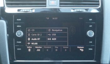 VOLKSWAGEN GOLF 1.4 TSI 150CH GTE HYBRIDE RECHARGEABLE DSG complet