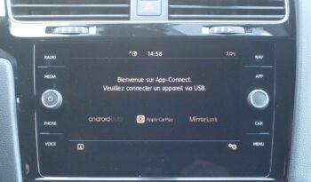 VOLKSWAGEN GOLF 1.4 TSI 150CH GTE HYBRIDE RECHARGEABLE DSG complet