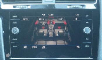 VOLKSWAGEN GOLF 1.4 TSI 150CH GTE HYBRIDE RECHARGEABLE DSG complet