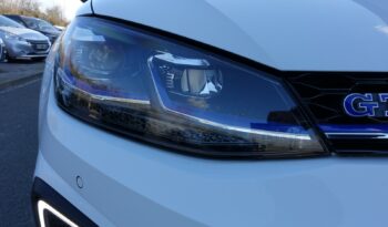 VOLKSWAGEN GOLF 1.4 TSI 150CH GTE HYBRIDE RECHARGEABLE DSG complet